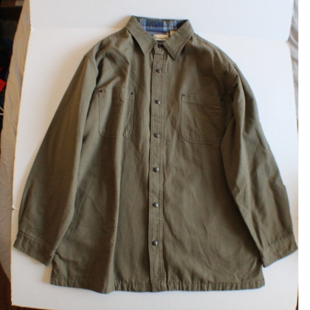 Backpacker Wrinkle Resistant Cooling Shirt Size XL